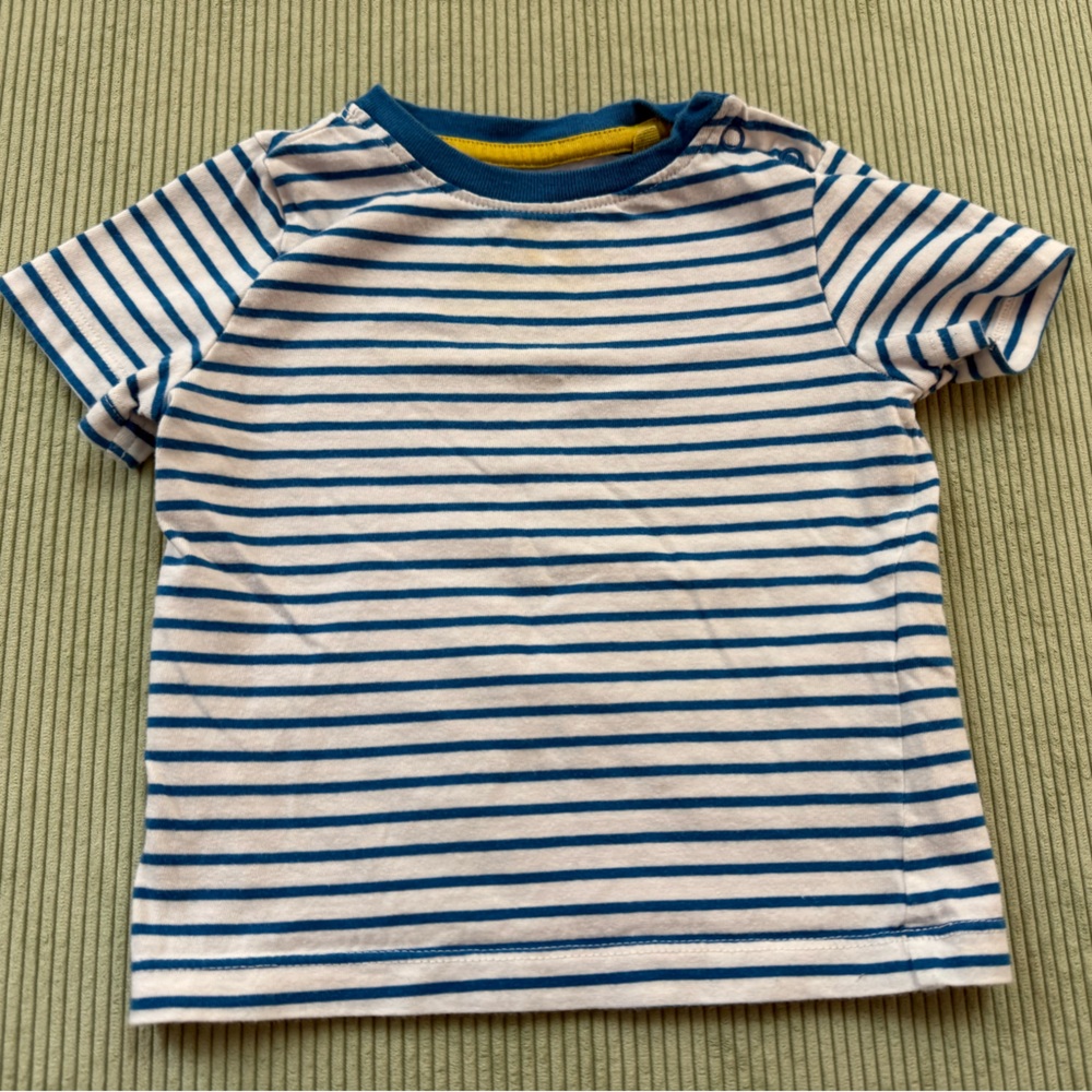Mini Boden 9-12month tee